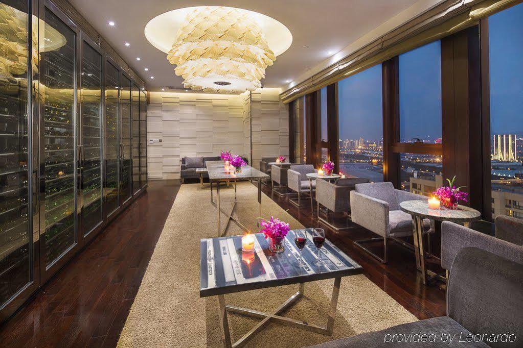 דירות סוג'ואו Ascott Midtown Suzhou מראה חיצוני תמונה