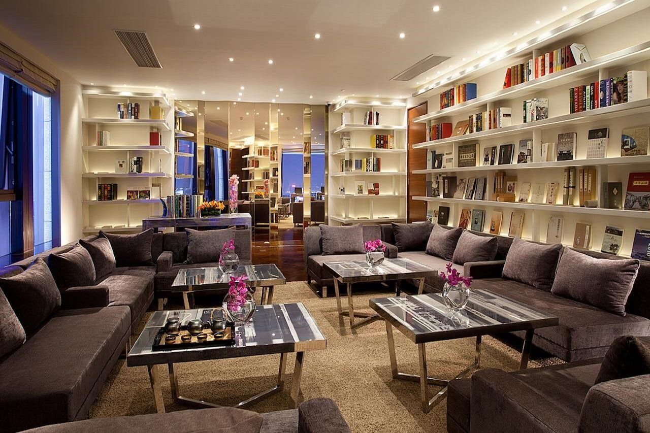 דירות סוג'ואו Ascott Midtown Suzhou מראה חיצוני תמונה
